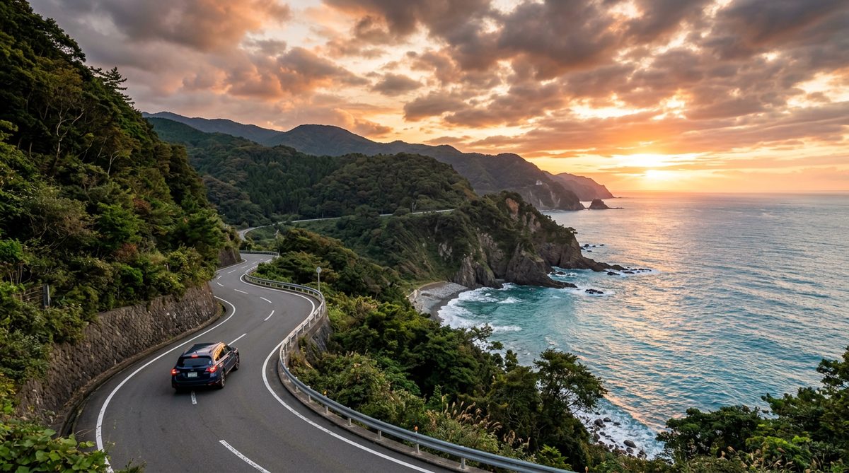 関東近郊の絶景ドライブコース5選 – 週末のおでかけに
